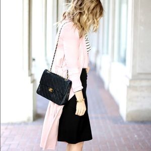 1 LEFT! Chanel Style ALDO Gold Parisian Chic Mini